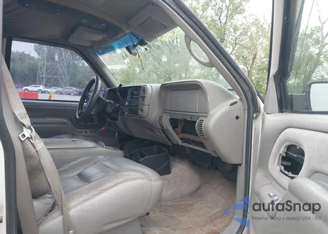 1997 Chevrolet Tahoe Ls from USA, damaged, VIN 1GNEK13R4VJ388780